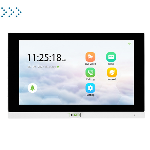 IP-Видеодомофон TEMID